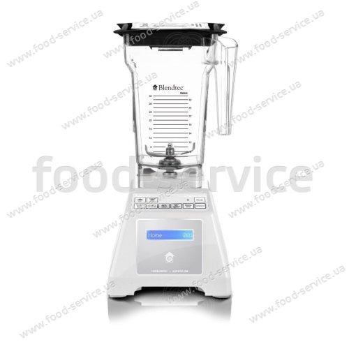 Блендер BlendTec Total Blender 2QT (white)
