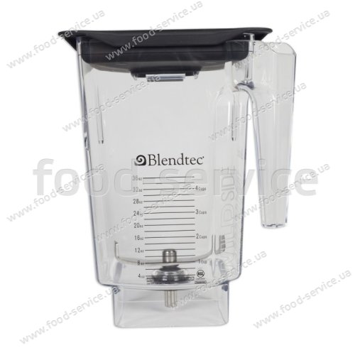 Блендер BlendTec Designer 625 Silver