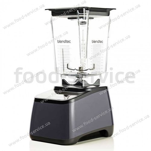 Блендер BlendTec Designer 625 Silver