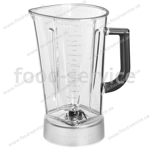 Блендер Diamond KitchenAid 5KSB1585ECU сріблястий