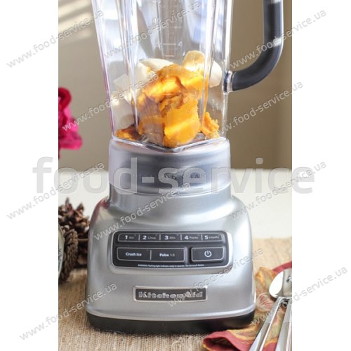 Блендер Diamond KitchenAid 5KSB1585ECU сріблястий