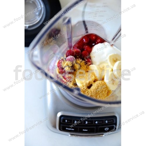 Блендер Diamond KitchenAid 5KSB1585ECU сріблястий