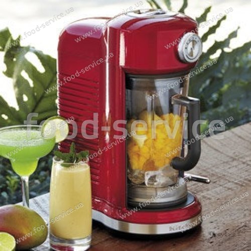 Блендер KitchenAid 5KSB5080ECA карамельне яблуко