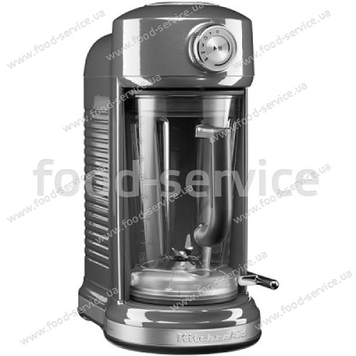 Блендер KitchenAid Artisan 5KSB5080EMS срібний медальйон
