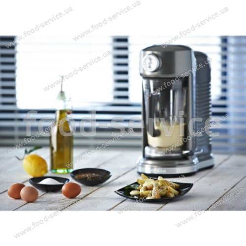 Блендер KitchenAid Artisan 5KSB5080EMS срібний медальйон