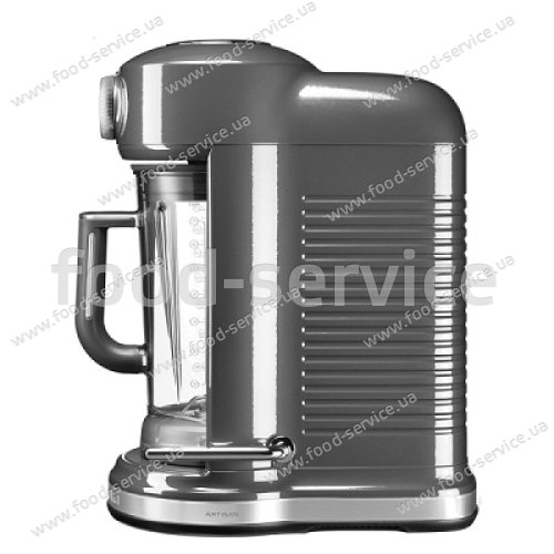 Блендер KitchenAid Artisan 5KSB5080EMS срібний медальйон
