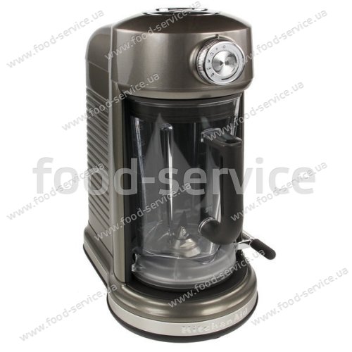 Блендер KitchenAid Artisan 5KSB5080EMS срібний медальйон
