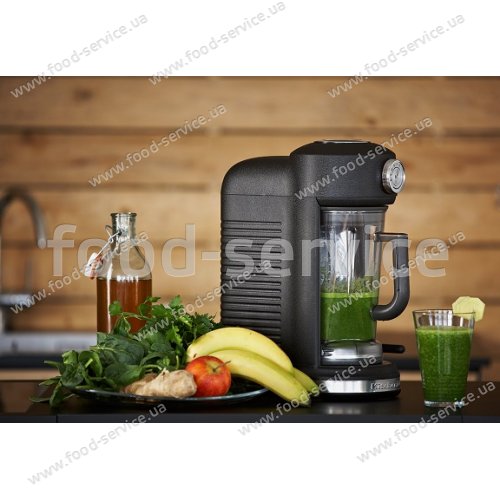 Блендер KitchenAid Artisan 5KSB5080EMS срібний медальйон