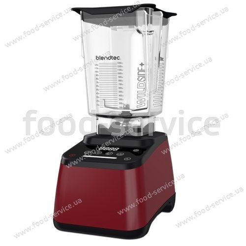 Блендер Blendtec Designer 625 Pomegranate