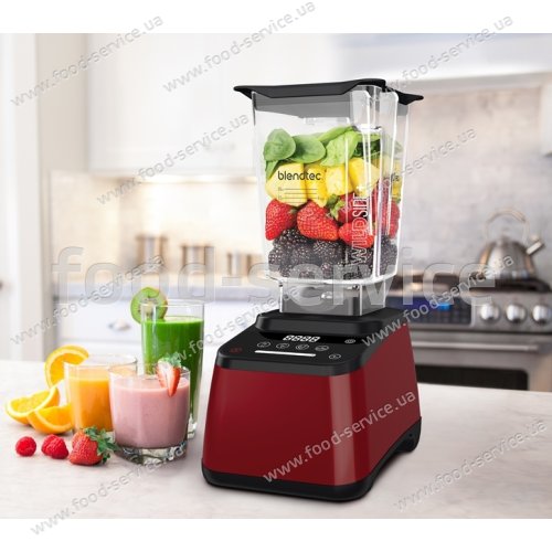 Блендер Blendtec Designer 625 Pomegranate