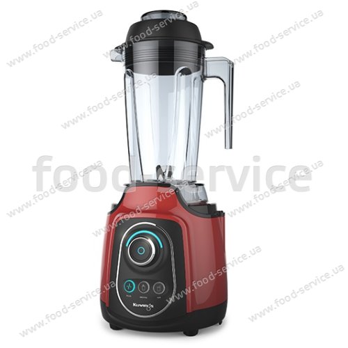 Блендер Kuvings KPB 351 Premium Dual-Power Purpl Red