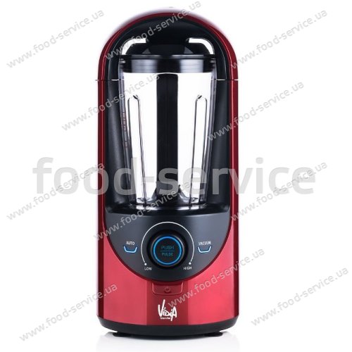 Блендер вакуумний Vidia BL-001 Red 