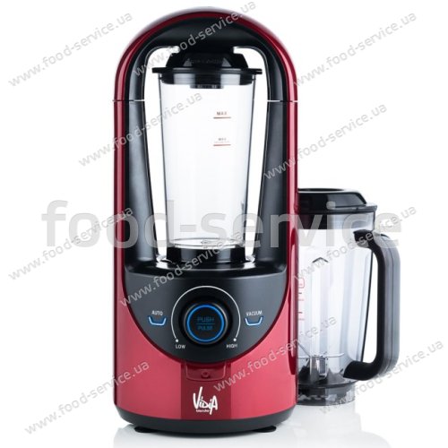 Блендер вакуумний Vidia BL-001 Red 