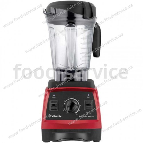 Блендер кухонний Vitamix Pro 300 Red