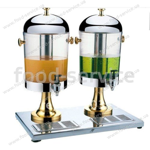 Диспенсер для холодных напитков J12, EWT INOX