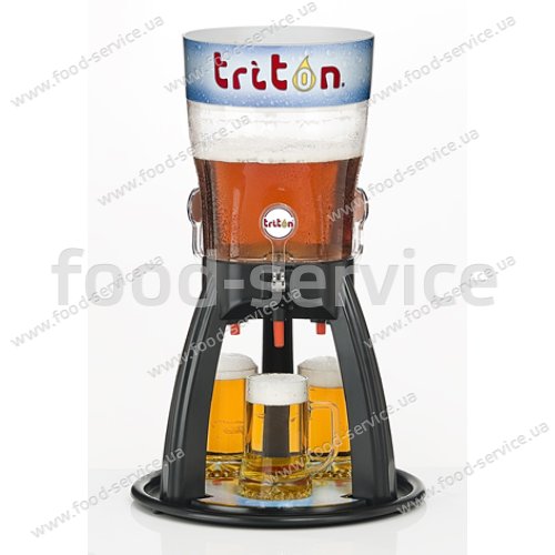 Диспенсер для напоїв TRITON на 5 л