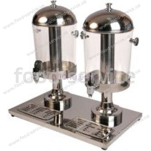 Диспенсер для холодних напоїв EWT INOX MJDB2
