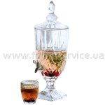 Диспенсер для напоїв Berg 4л DT-J0604