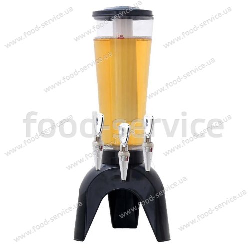 Диспенсер для напитков Berg 3л DT-W034