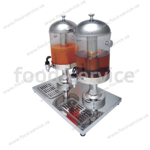 Диспенсер для соков Inoxtech ZCF302