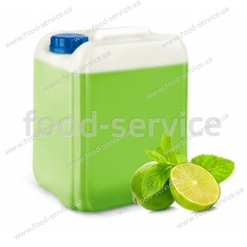 Сироп для слаша Slush лайм
