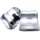 Льдогенератор кубикового льда Brema СВ184 A Inox. Фото 3