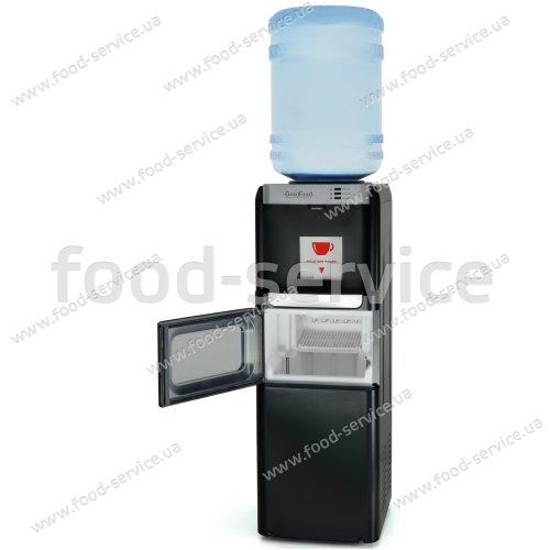 Ледогенератор GoodFood IM15FIBCOOL с диспенсером воды