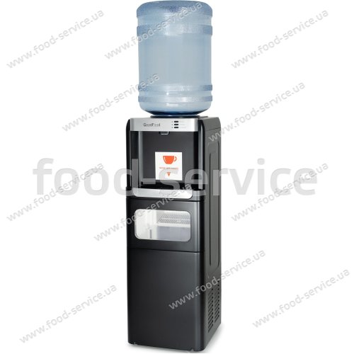 Ледогенератор GoodFood IM15FIBCOOL с диспенсером воды