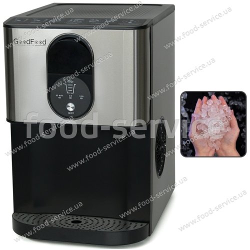 Ледогенератор GoodFood IM20NIDIS