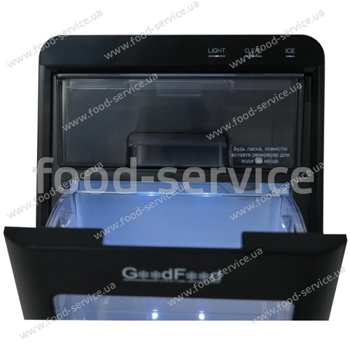 Ледогенератор GoodFood IM20NIMAN