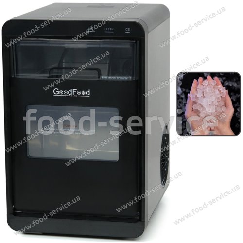 Ледогенератор GoodFood IM20NIMAN