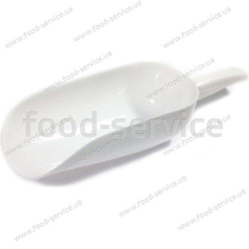Совок для льоду GoodFood із пластмаси для льодогенератора