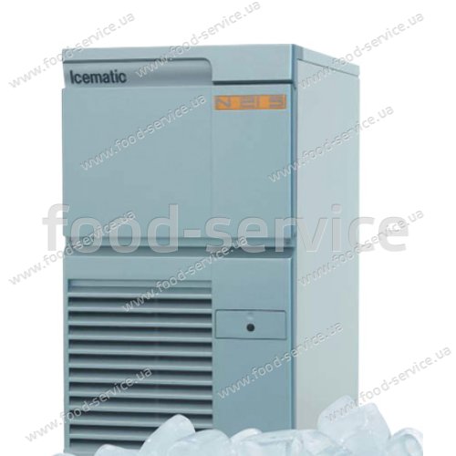 Льдогенератор колпачкового льда ICEMATIC N21S