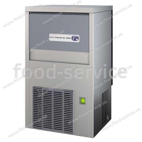 Льдогенератор кубикового льда NTF-IFT 55W
