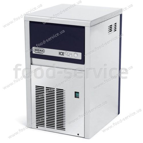 Льдогенератор кубикового льда Brema СВ184 A Inox