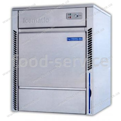 Льодогенератор льоду ICEMATIC N 35BI