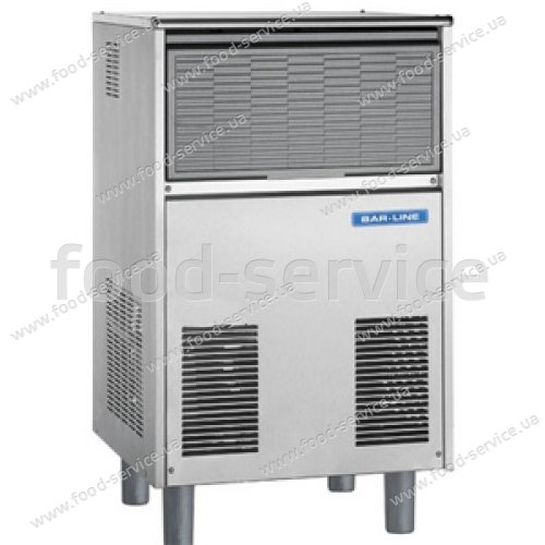 Льодогенератор Scotsman Bar Line BM 2508 AS