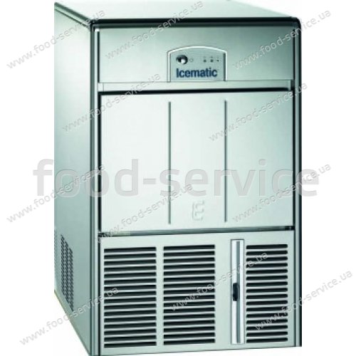 Льдогенератор ковпачкового льоду ICEMATIC E 35