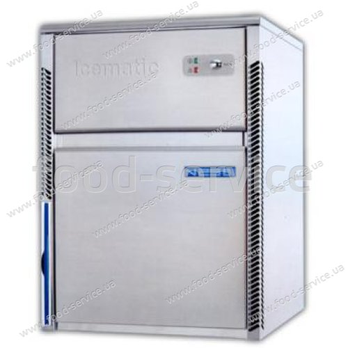 Льдогенератор колпачкового льда ICEMATIC N 25BI