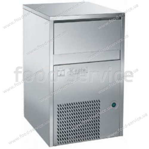 Льдогенератор кубикового льда Kastel KP 50/25 AT