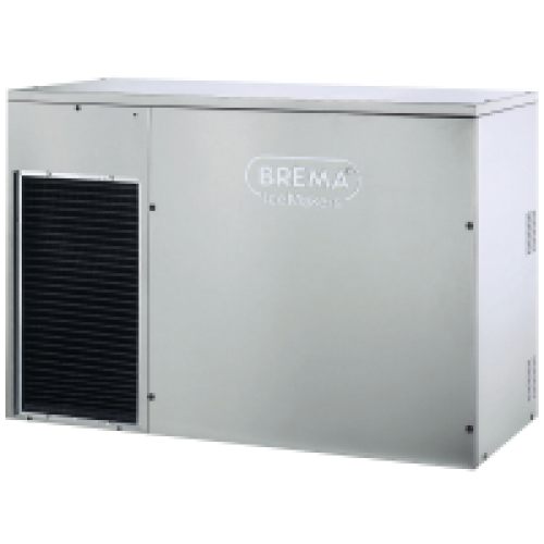 Льдогенератор кубикового льда Brema C 300A (без бункера)