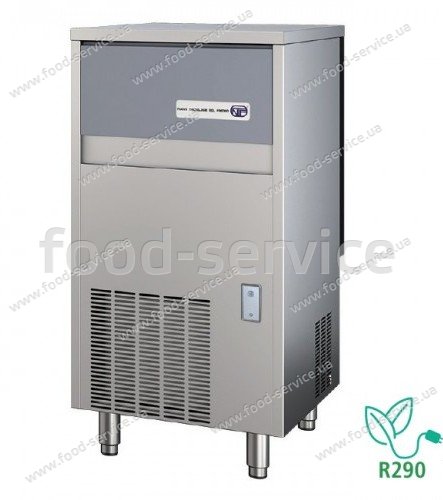 Льодогенератор кубикового льоду NTF SL90A R290