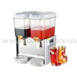 Сокоохолоджувач GGMgastro SSNC36L 2х18 л.