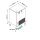 Льдогенератор кубикового льда NTF-SL260W. Фото 1