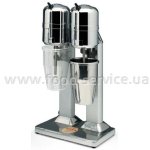 Міксер для молочних коктейлів на 2 пласт. стакани VEMA FL 2006/E