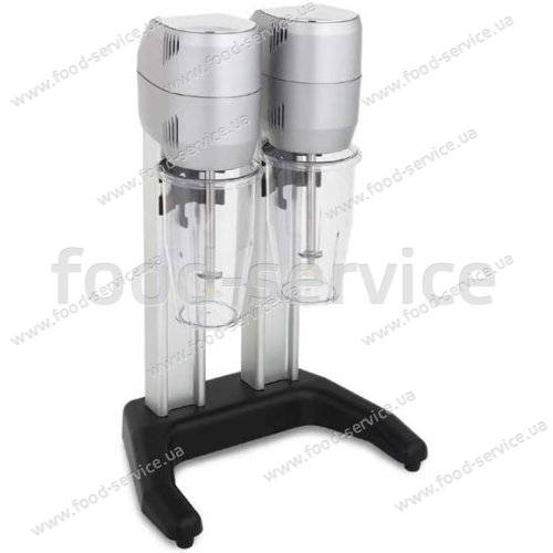 Миксер на 2 пласт. стакана Macap F6D (C10)