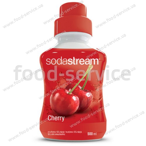 Сироп Sodastream Вишня 500мл