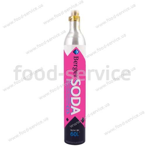 Балон Berger Quick Connect CO2 425g