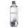 Бутылка для приготовления газировки Sodastream 1л с металлическим дном
