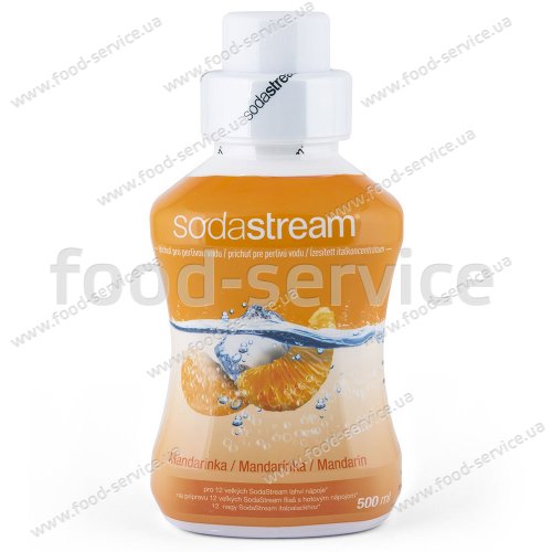 Сироп Sodastream Мандарин 500мл